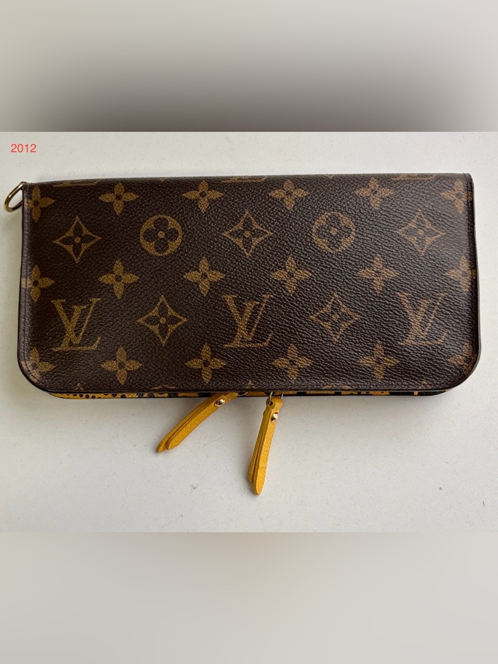 Louis Vuitton Kusama Insolite wallet